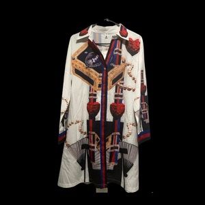 NWT Beautiful  Dress-Shirt by Wendi Boutique L